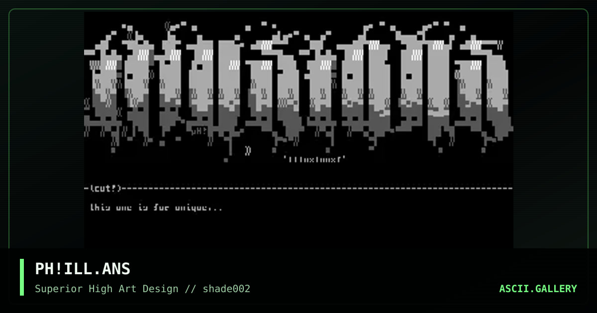 illusions, by phlare, 1996