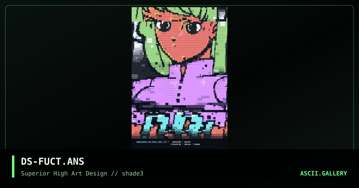 fuct, by dfuse, 1996