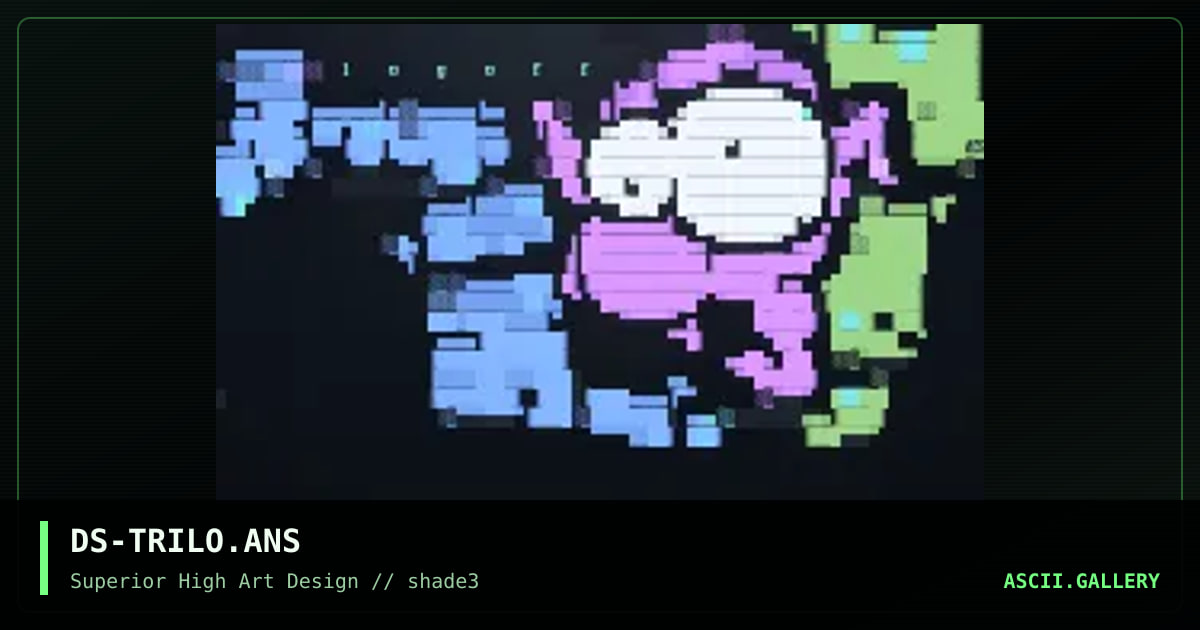 tri logoff, by dfuse, 1996