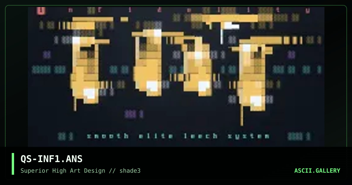 infidelity +46, by quasar, 1996