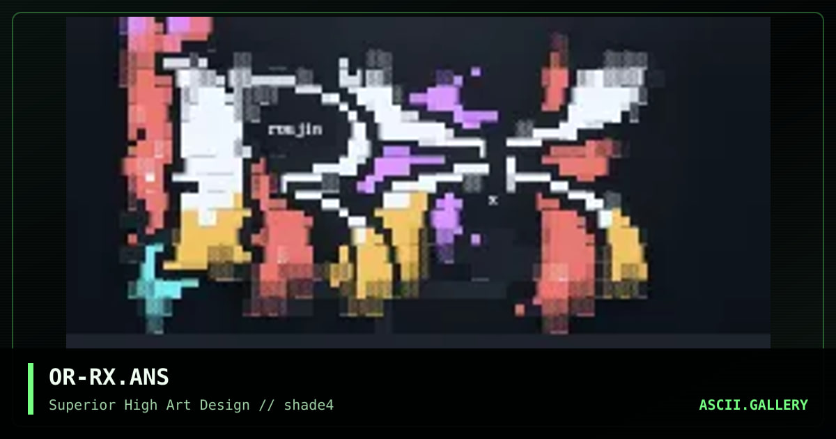 roujin^x, by outraider, 1997