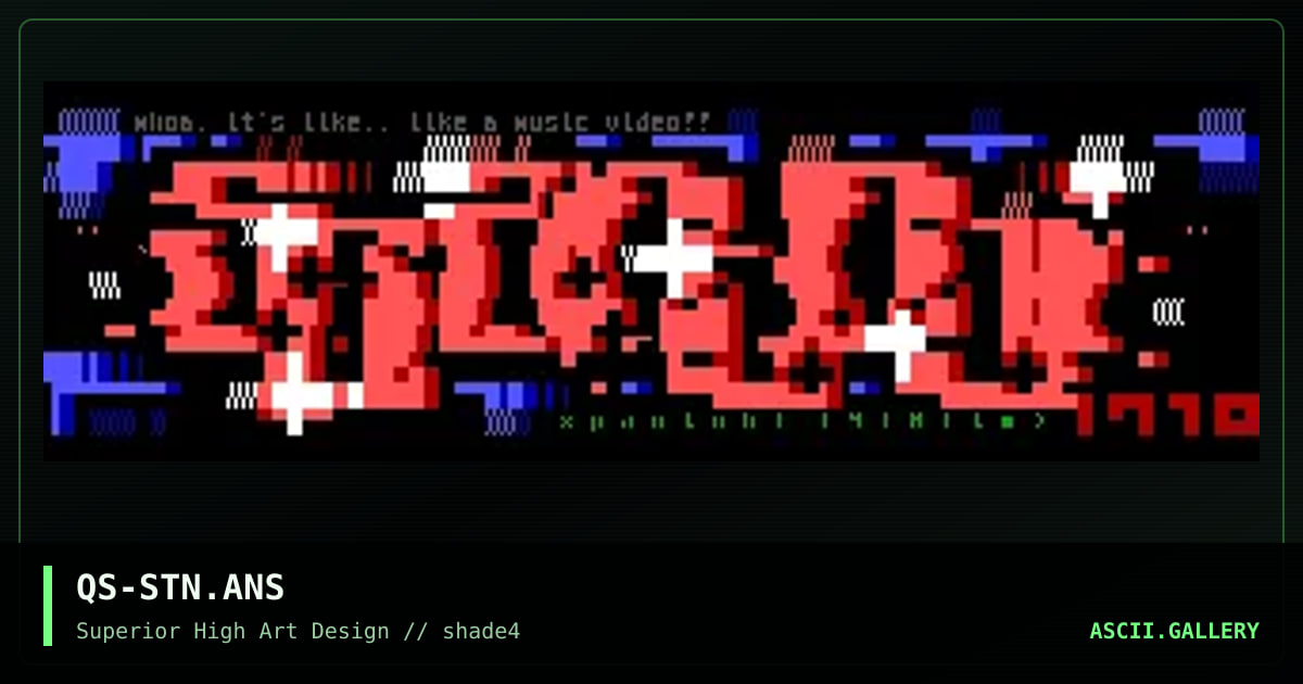 pimpland enterprise(tm), by quasar, 1997