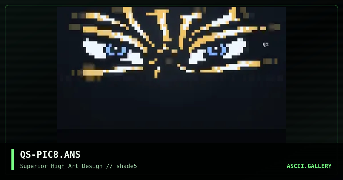 nasty boy, by quasar, 1997