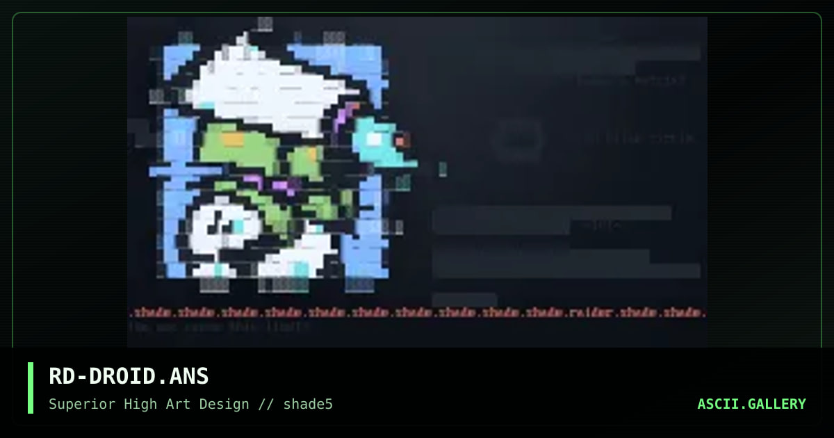 elite-robot, by raider, 1997