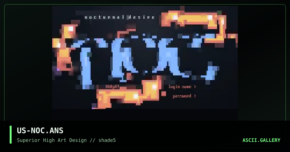 nocturnal desire or something!@, by phlare, 1997