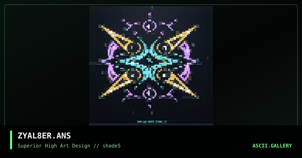 star?!@.. umpf.. something nice :), by raider, phlare, 1997