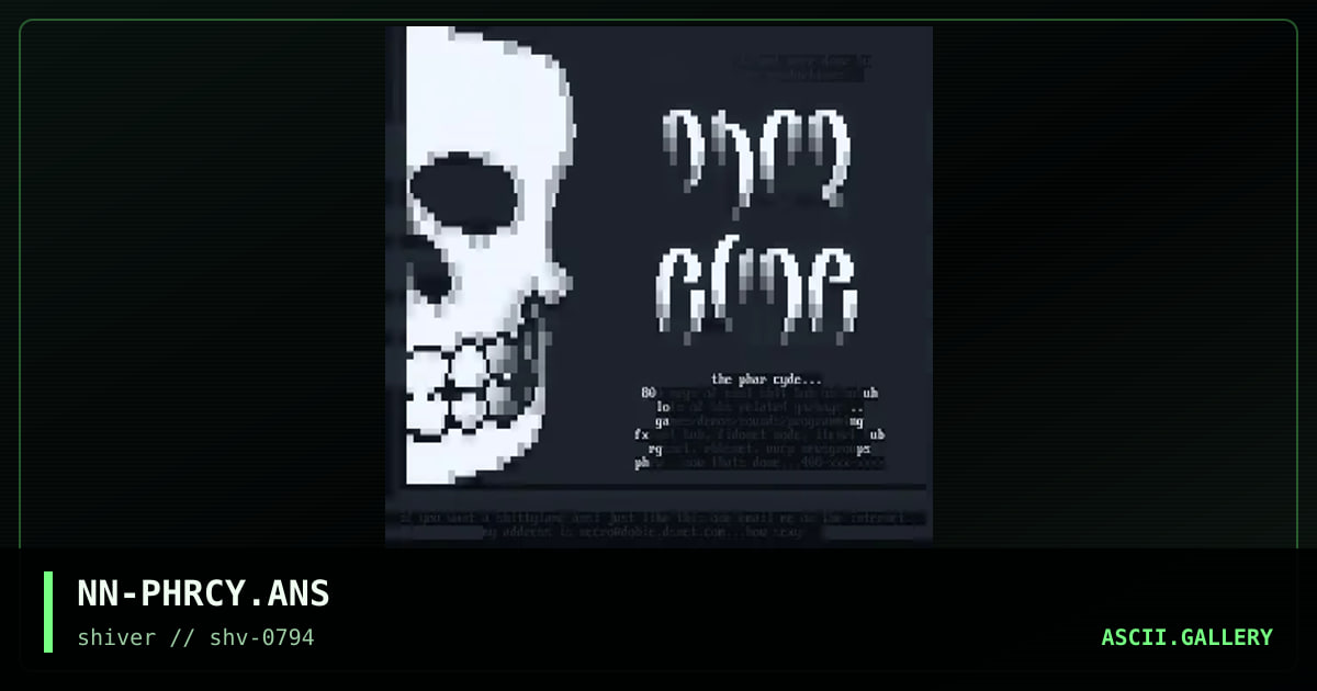 NN-PHRCY.ANS, by necronite, 1994
