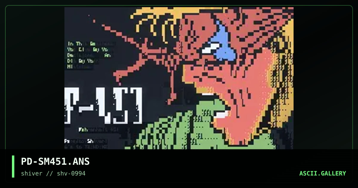 Fahrenheit 451, by paradox, 1994