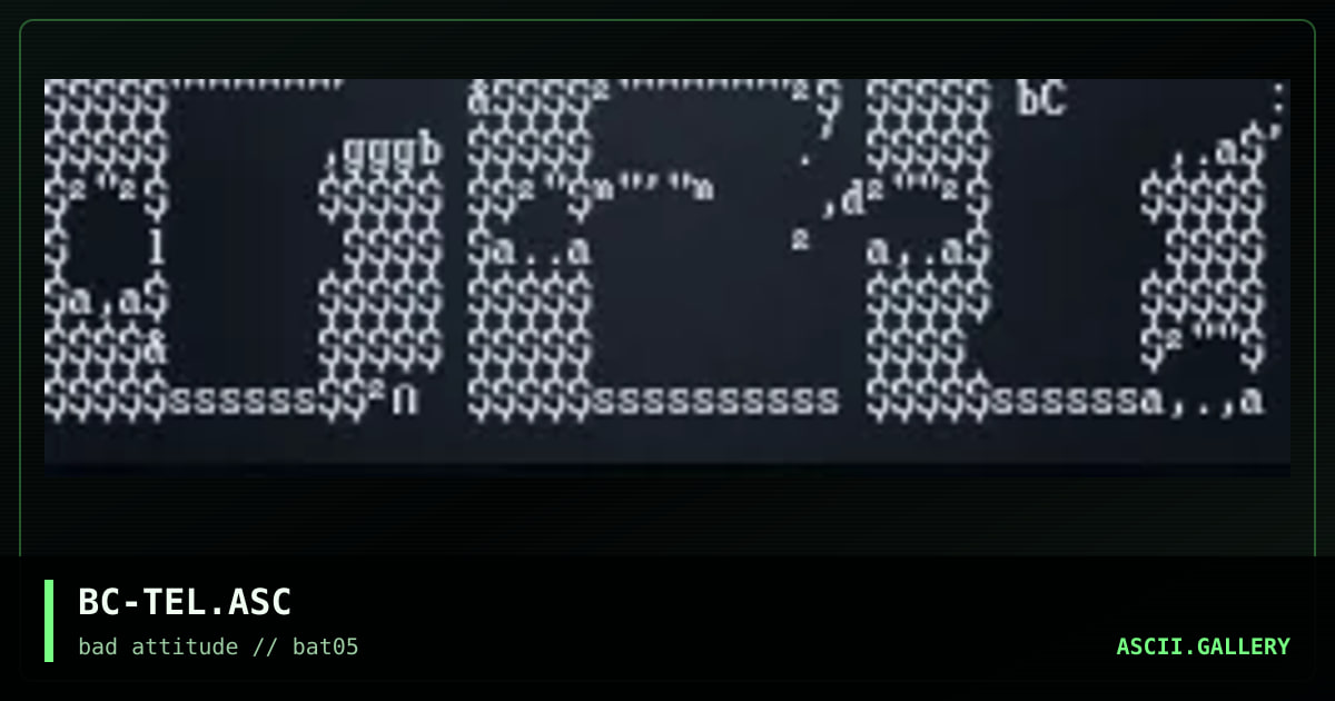 aaw%transelectronic%%lighT!x, by beeyach, 1997