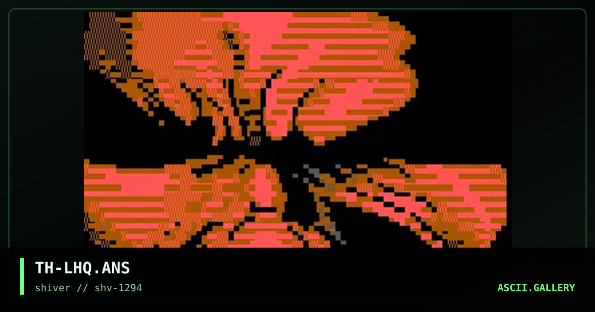 Legion Headquarters, by thor, 1994