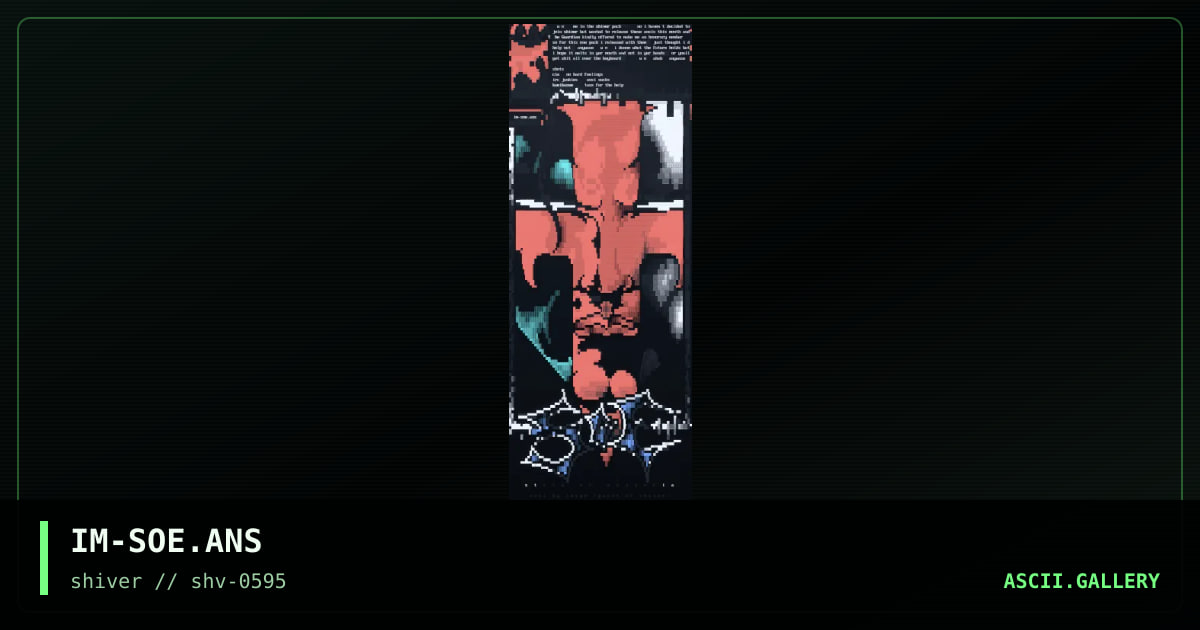 State of Euphoria, by image, 1995
