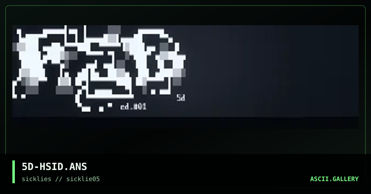 file_id!, by slayer dreams, 1997