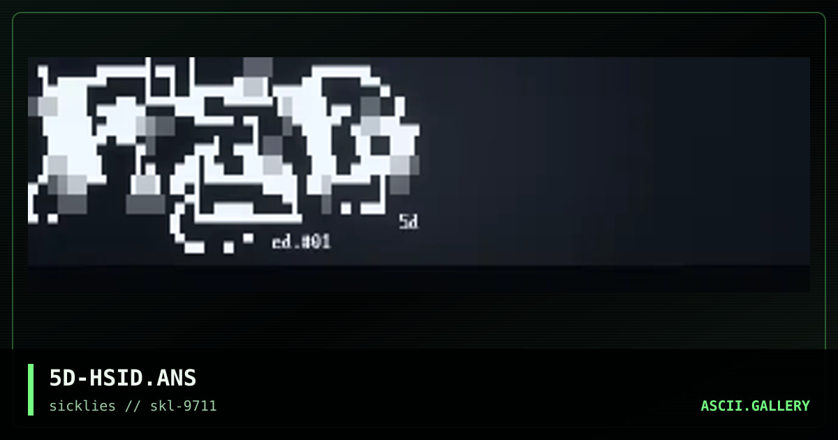 file_id!, by slayer dreams, 1997