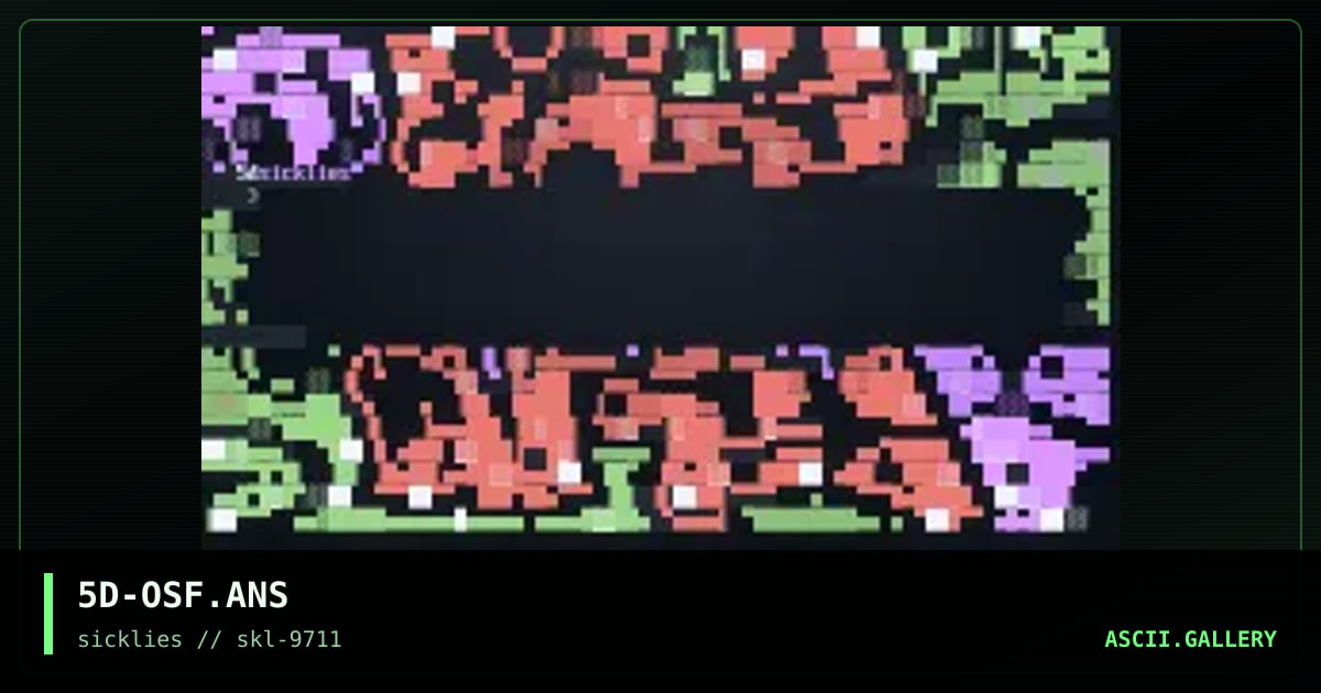 logo for ordeal shivers board!, by slayer dreams, 1997