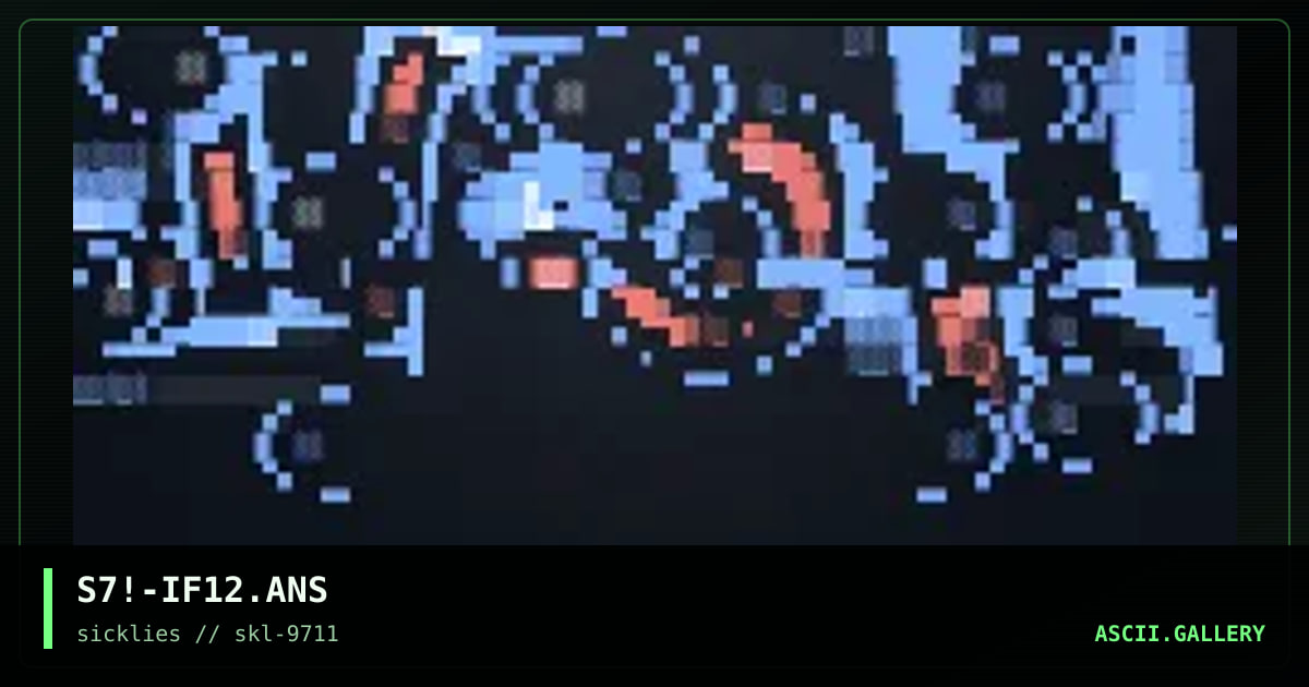 iron logo, by soulstalker, 1997