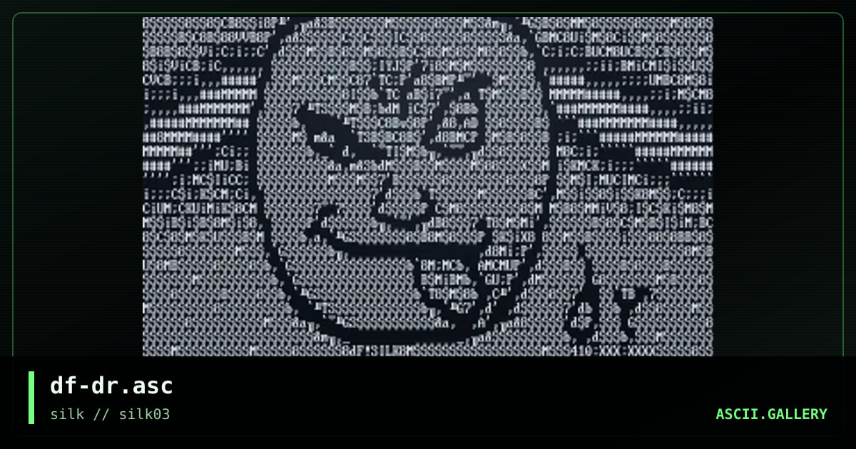 df-dr.asc, by df, 1997