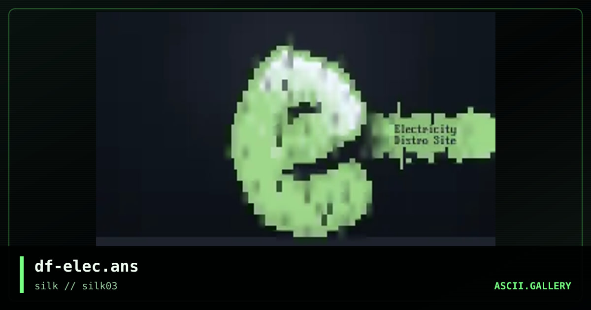 df-elec.ans, by df, 1997