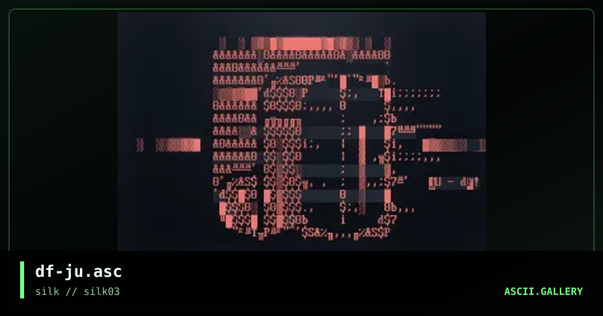 df-ju.asc, by df, 1997