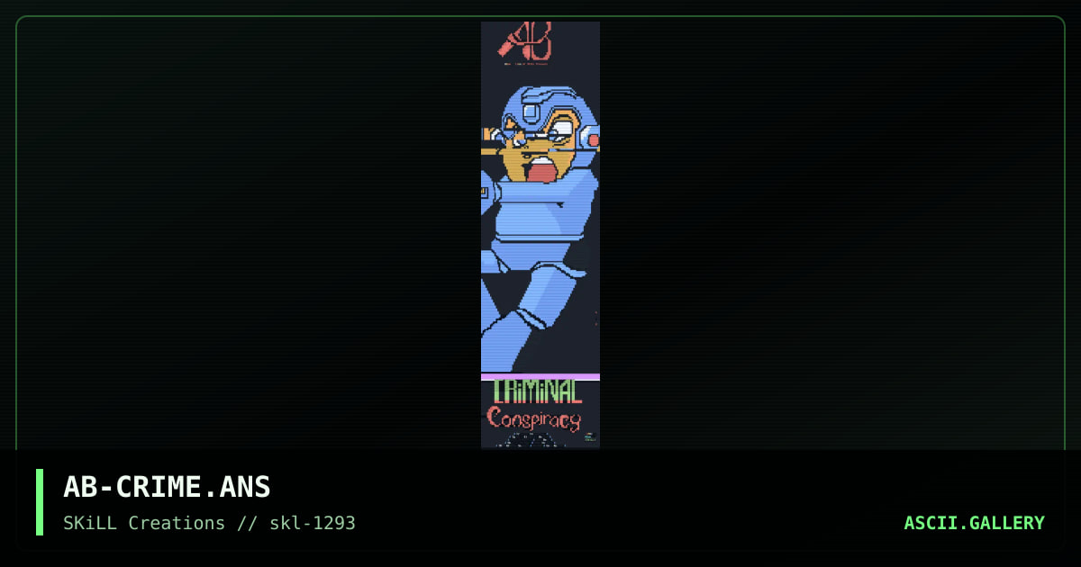 AB-CRIME.ANS, by abomination, 1993