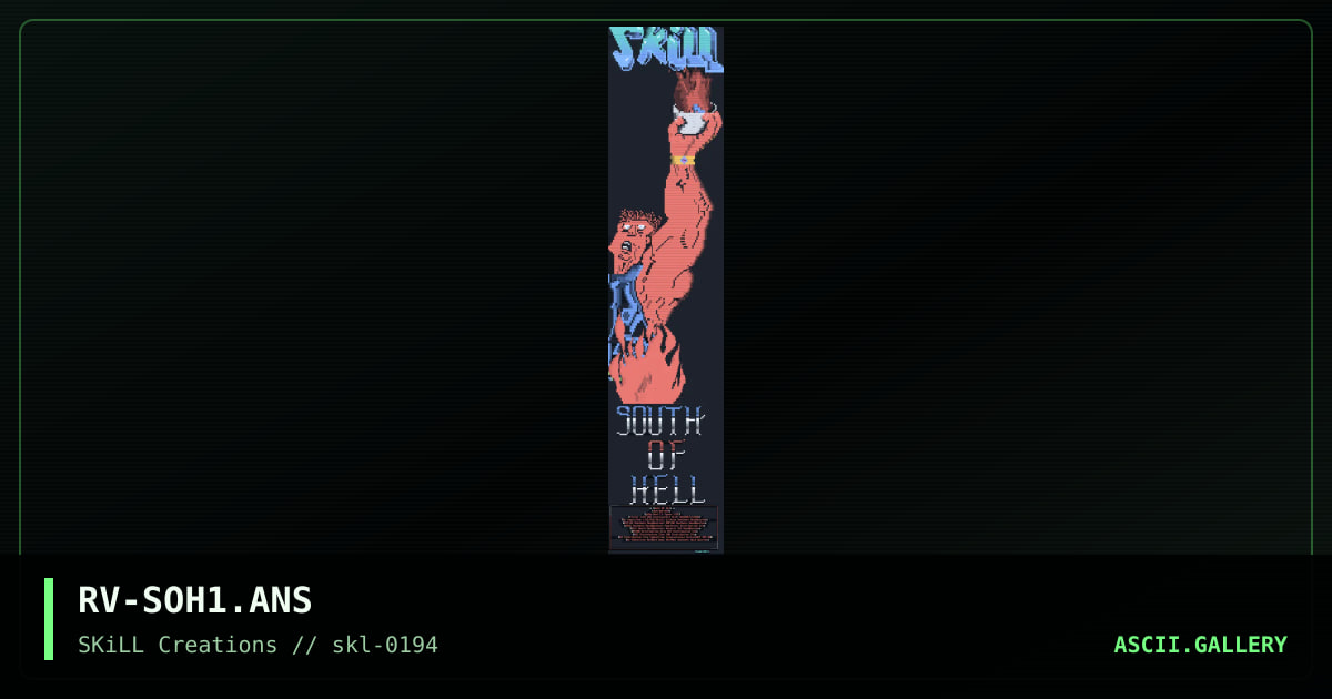 RV-SOH1.ANS, by rawvibes, 1994