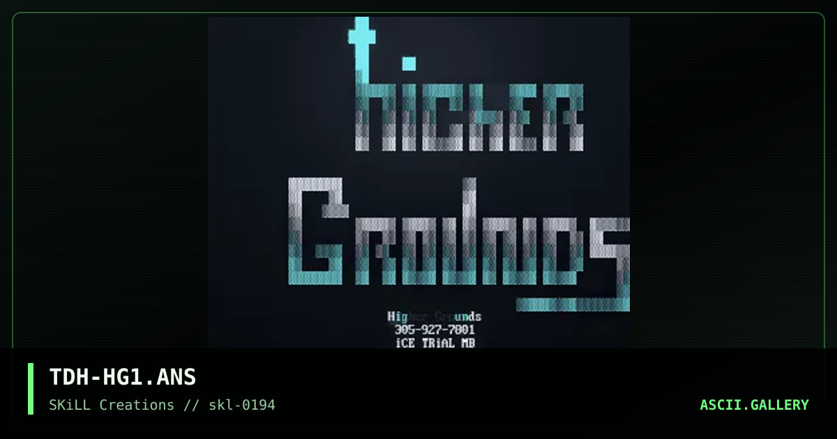 TDH-HG1.ANS, by the dark half, 1994