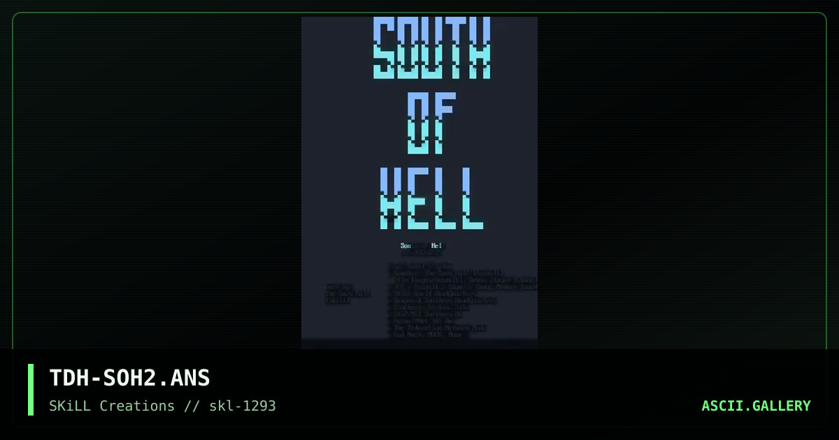 TDH-SOH2.ANS, by the dark half, 1993