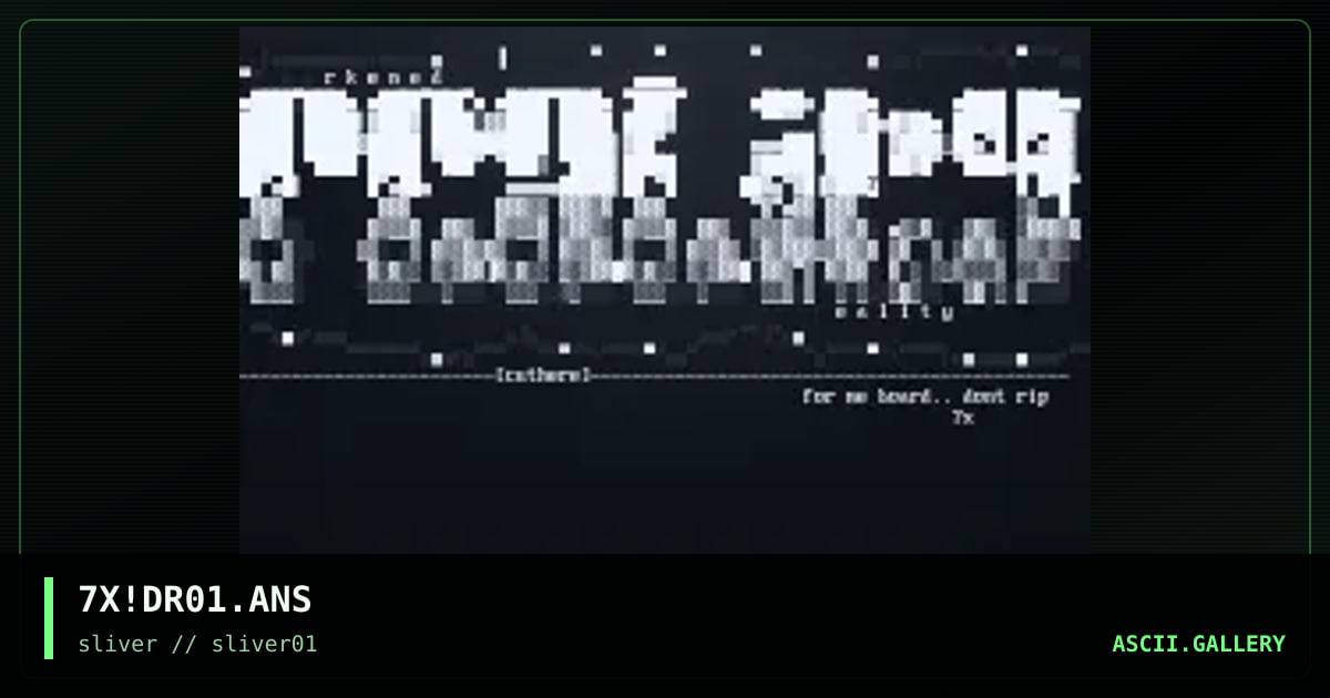 darkened reality, by toxix, 1997