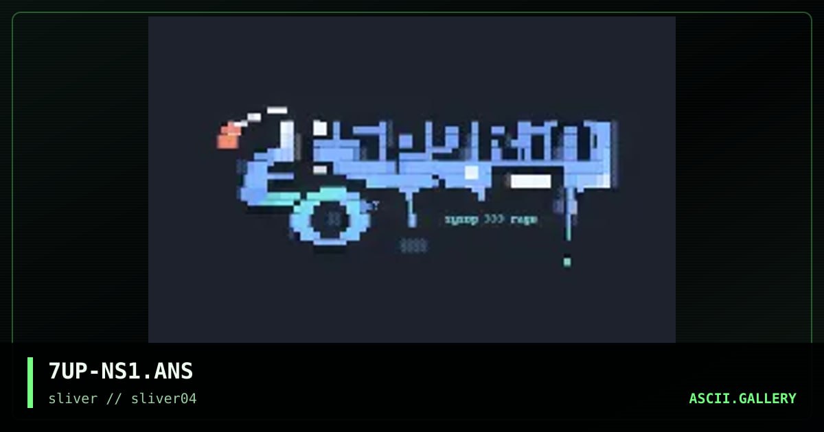 neoSPORin :: rage, find this!, by sevenup, 1997