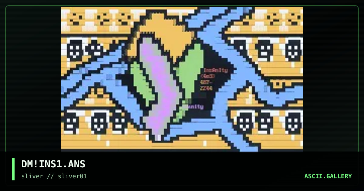 insanity lg0, by demolisher, 1997