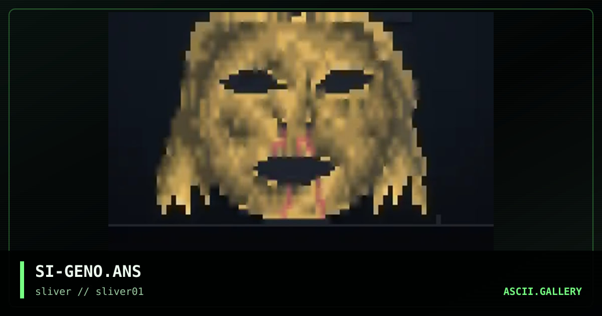 genocide, by sadistic intent, 1997