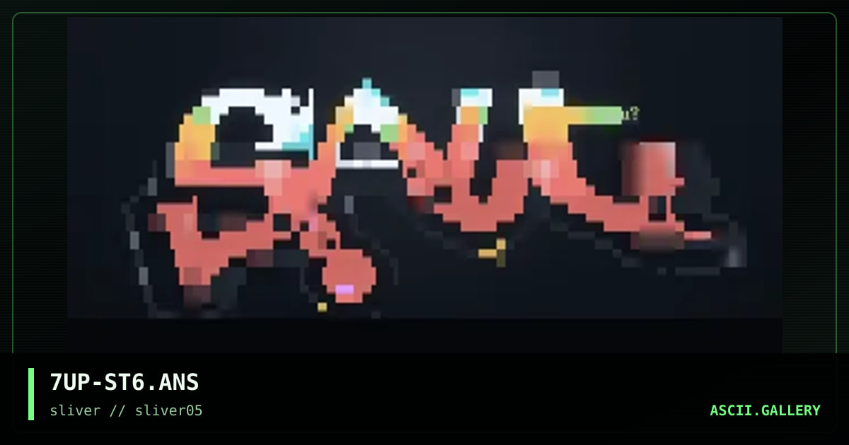 salt, by sevenup, 1997