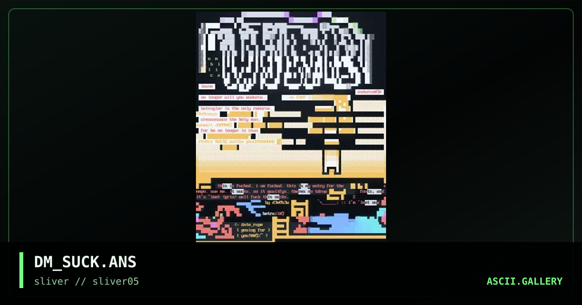 umbilica, by demolisher, 1997