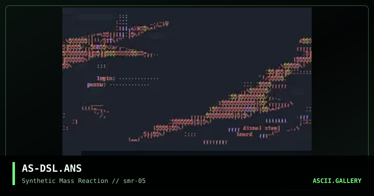 AS-DSL.ANS, by asd, 2001