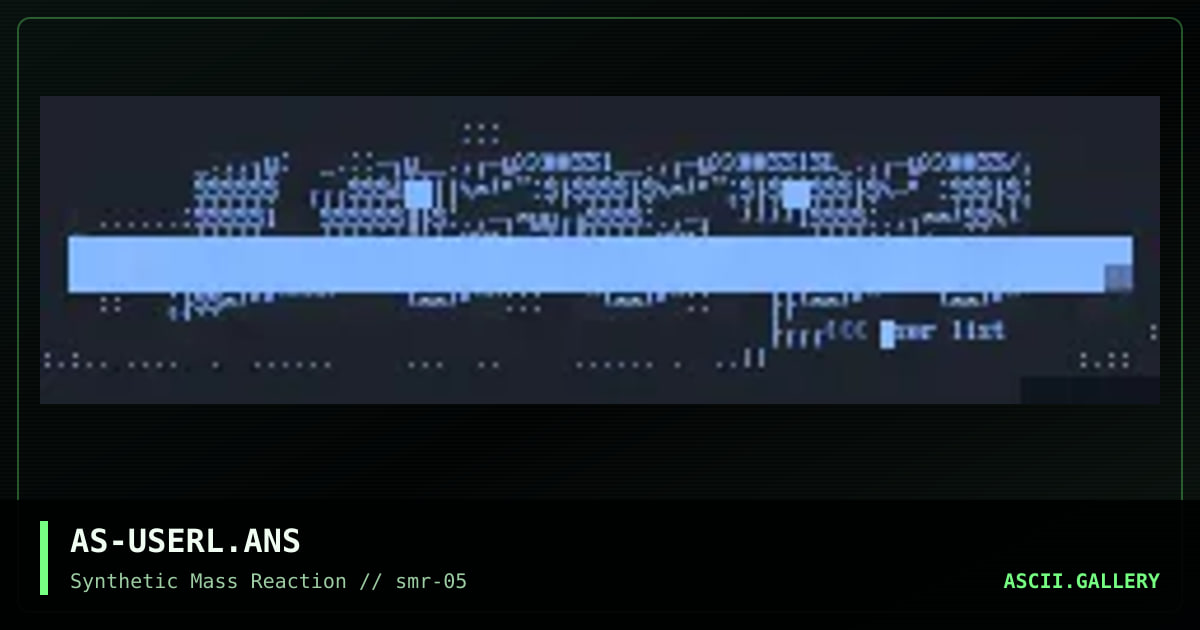 AS-USERL.ANS, by asd, 2001