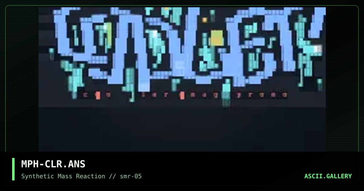 MPH-CLR.ANS, by mephisto, 2001