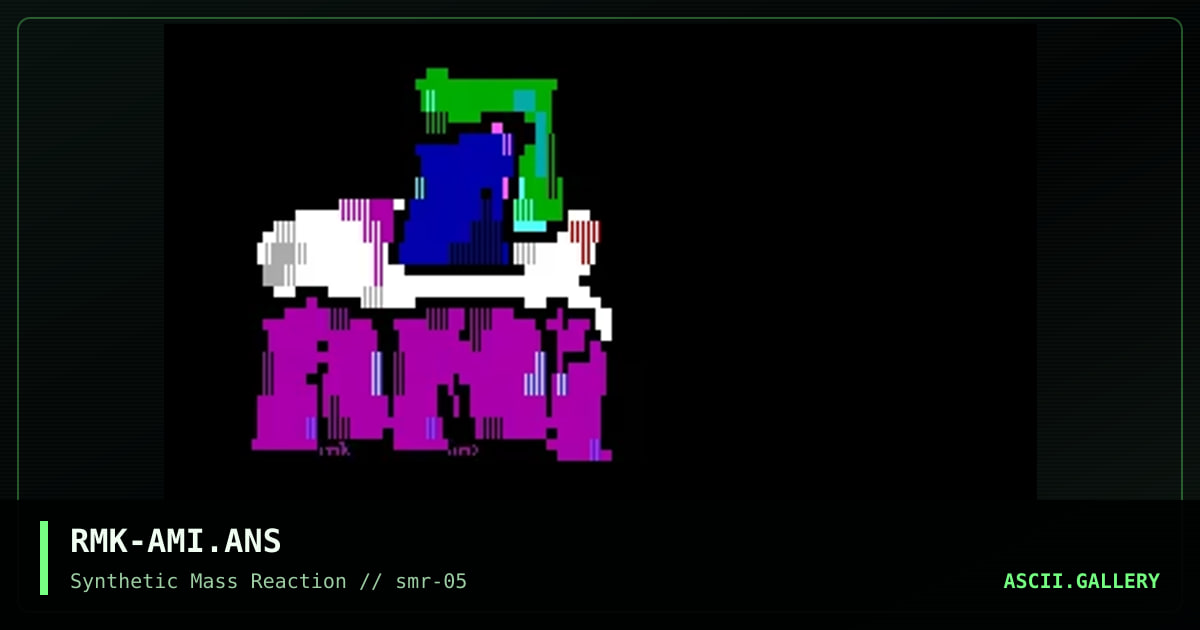 RMK-AMI.ANS, by rumik, 2001