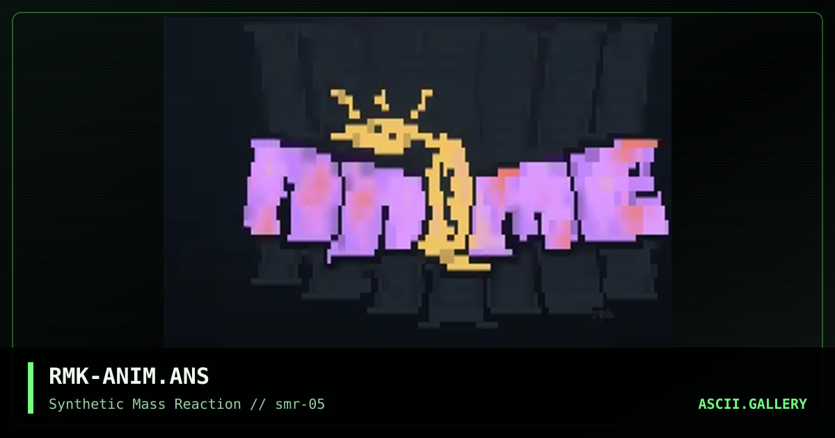 RMK-ANIM.ANS, by rumik, 2001