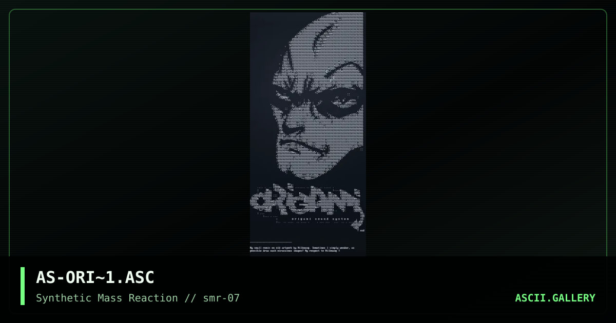 AS-ORI~1.ASC, by as-d, 2004