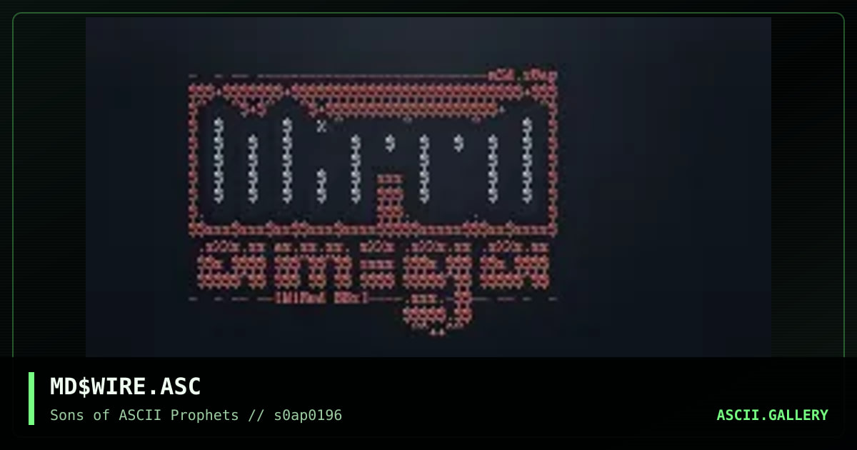 wired!?, by mr self destruct, 1996