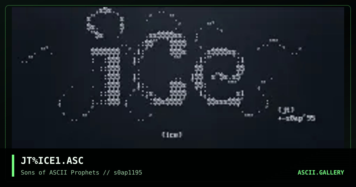 ice'95 rawkzzz, by jester, 1995