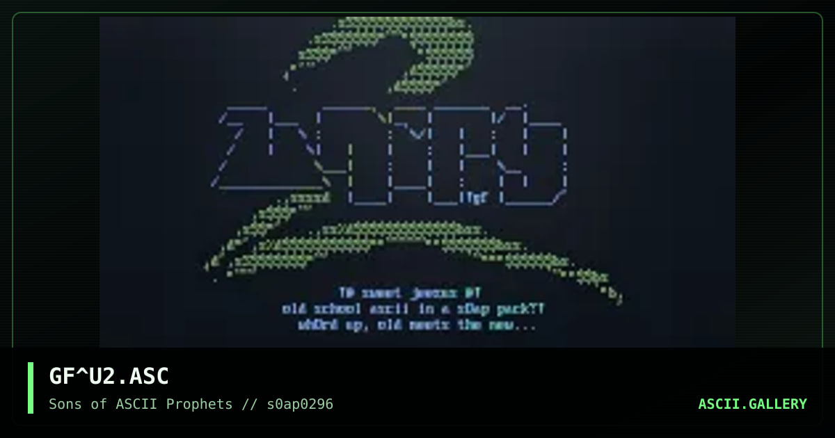 uniteetwoo!? :), by grifter, 1996