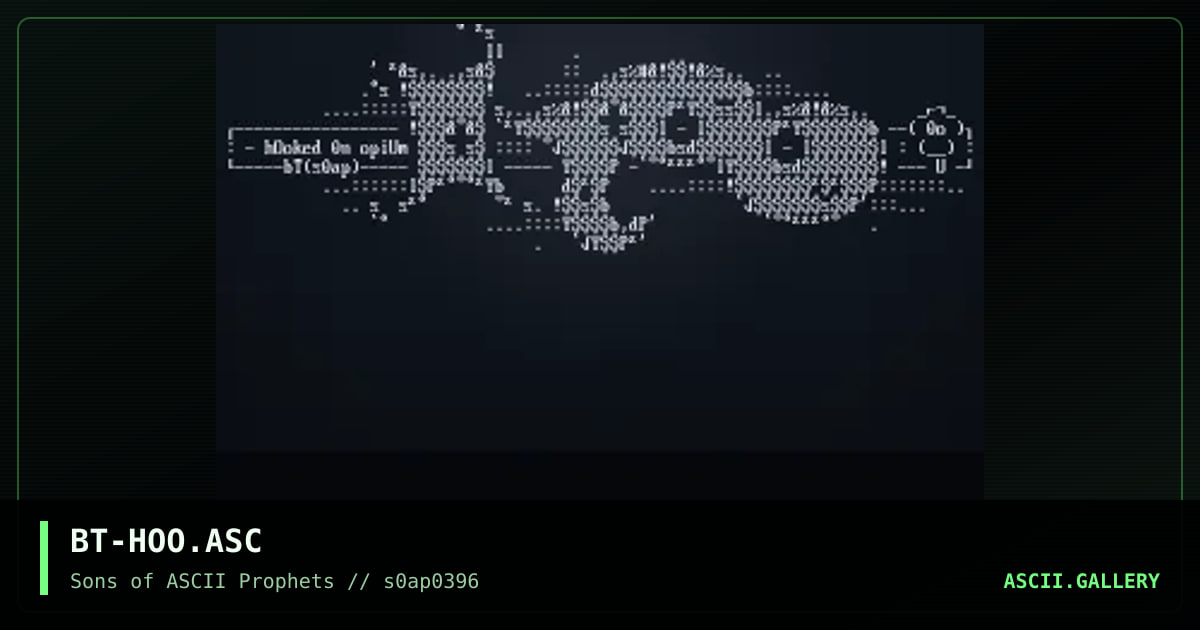 hOoked on Opium, by bibitte, 1996