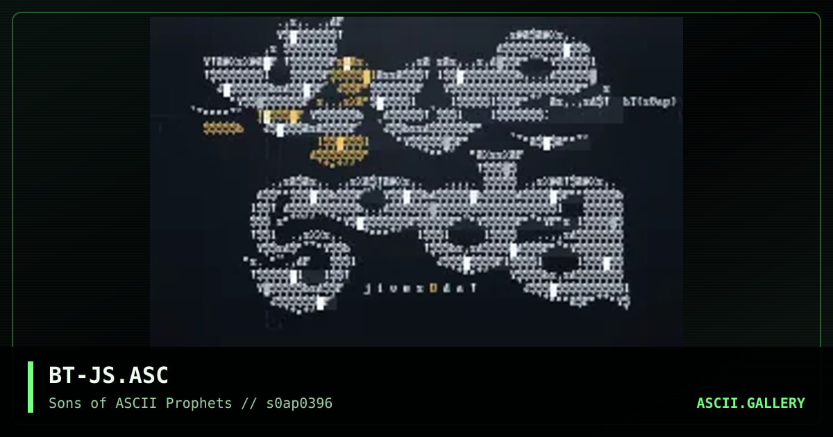 js, by bibitte, 1996
