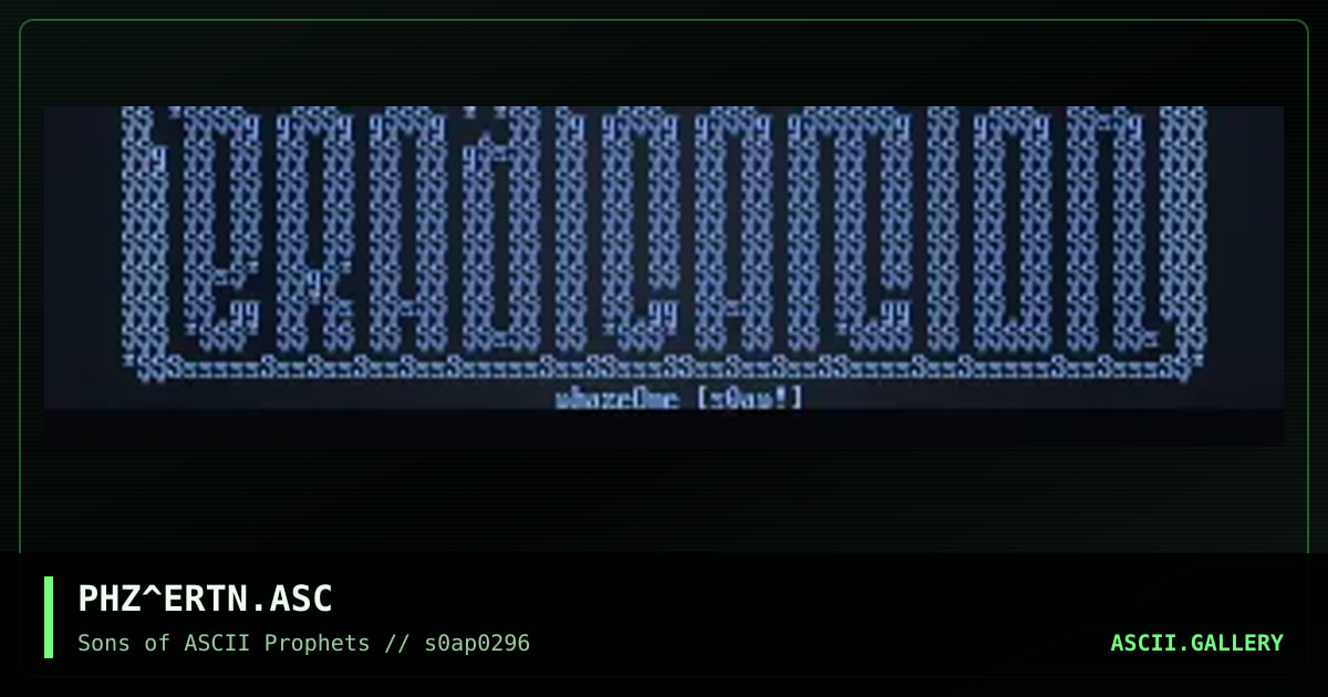 eradication.w00p., by phazeone, 1996