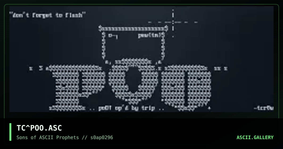`°+ pOo ,., by the crow, 1996