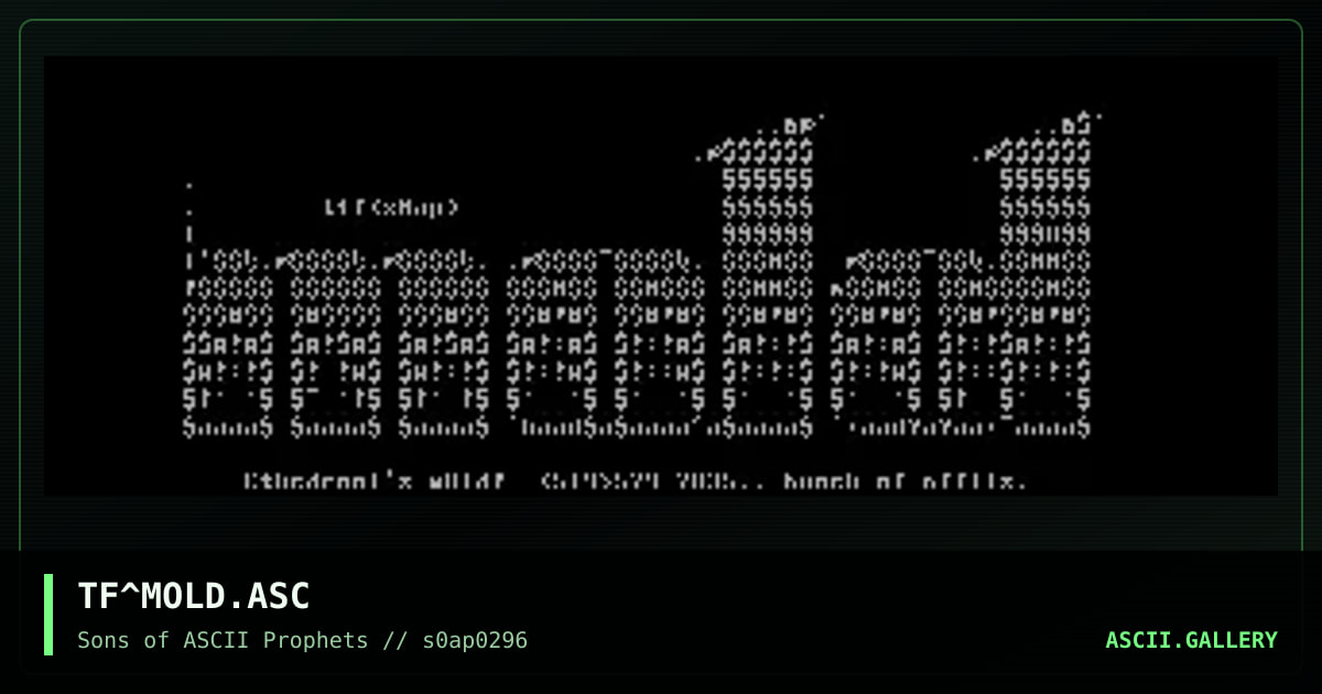 mOld!, by technifix, 1996
