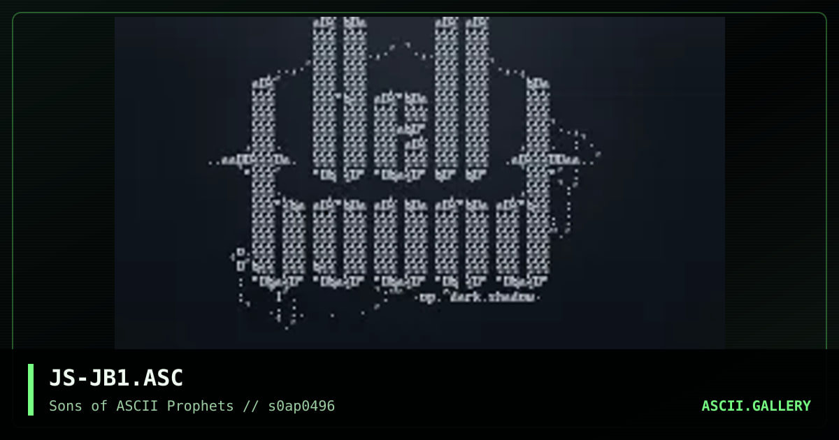 hellbound!, by julian stardawn, 1996