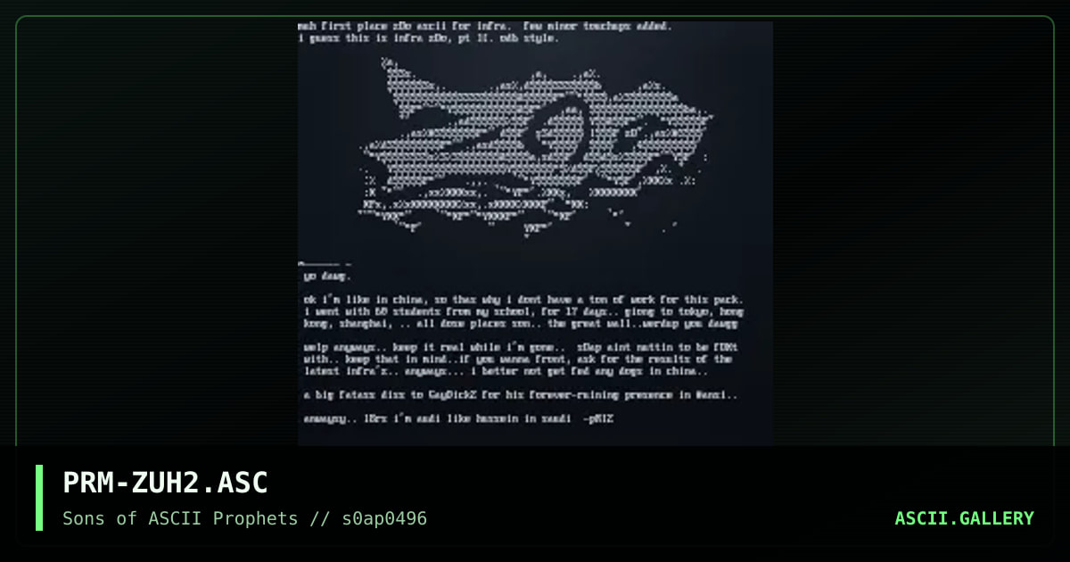 zUH][`'+, by prism, 1996