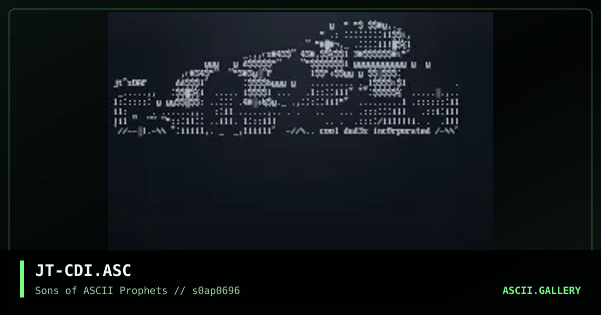 cdi, by jestor, 1996