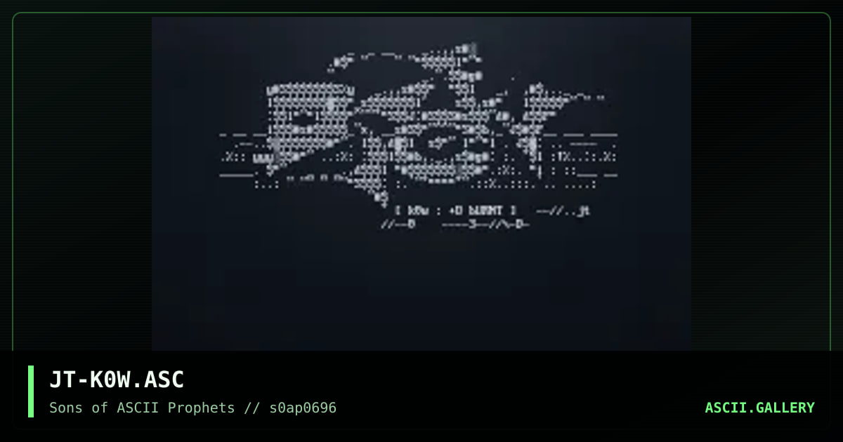 k0w, by jestor, 1996